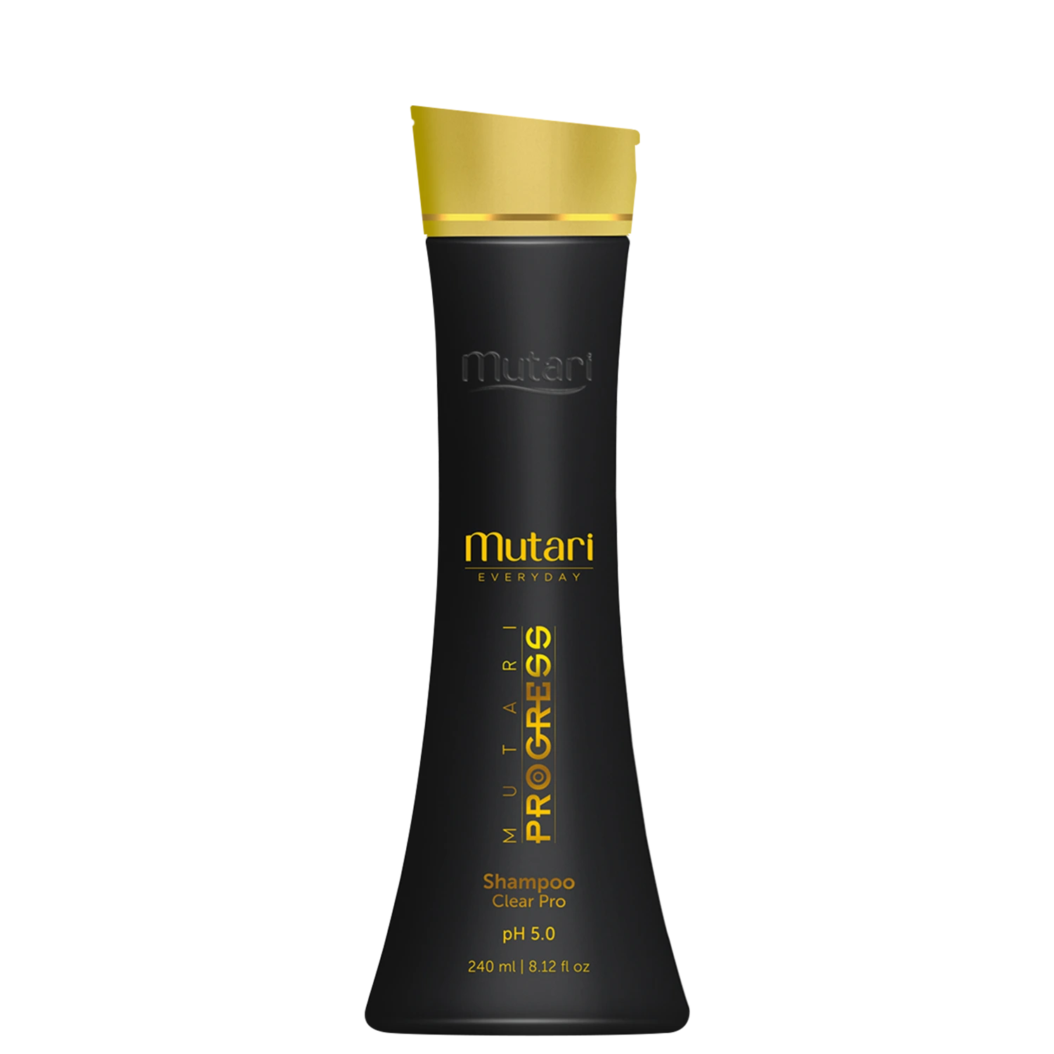 Shampoo Mutari Progress Clear Pro 240ml
