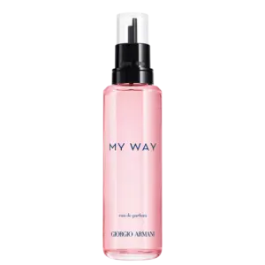 Perfume Feminino Eau de Parfum Giorgio Armani My Way Refil 100ml Perfume Feminino Eau de Parfum Giorgio Armani My Way Refil 100ml