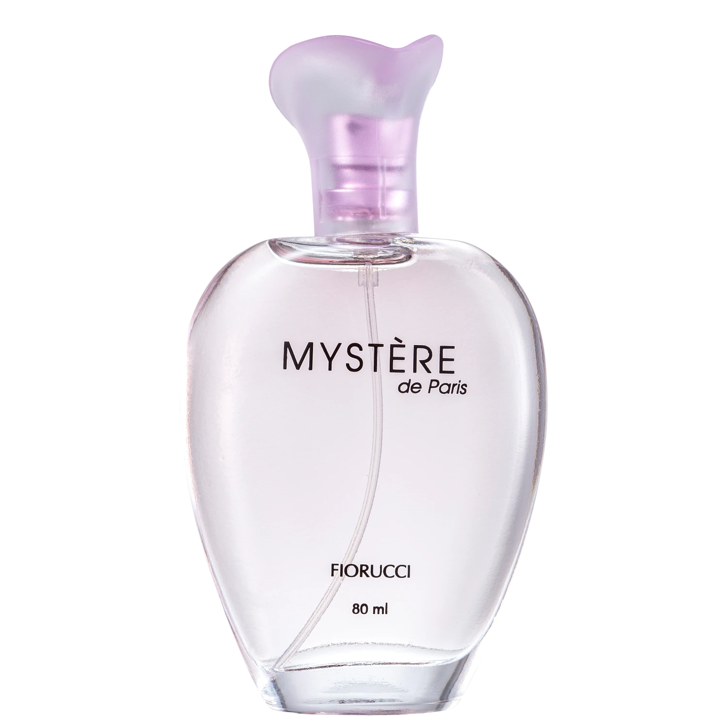 Perfume Feminino Eau de Cologne Fiorucci Mystère de Paris 80ml