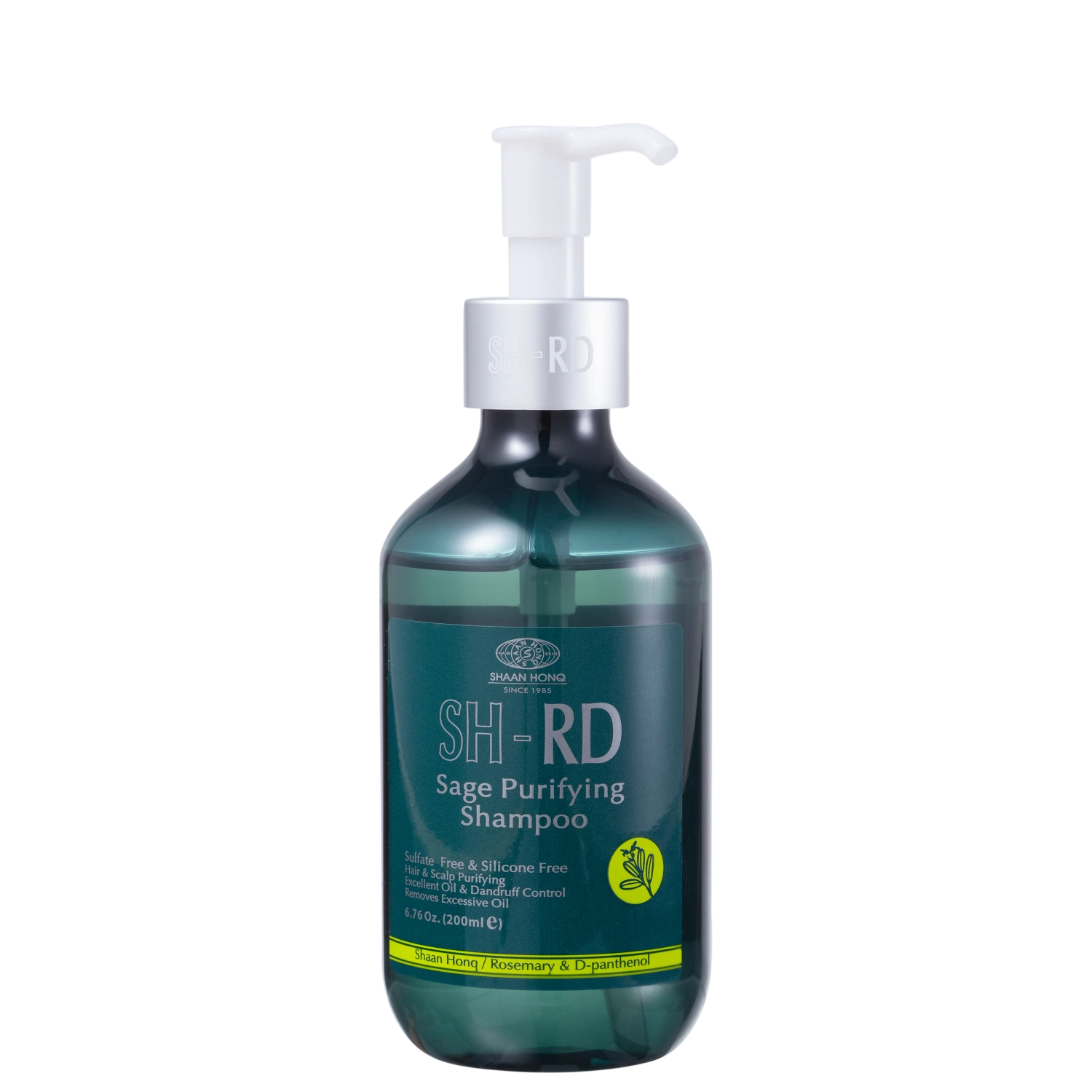 Shampoo N.P.P.E. SH-RD Sage Purifying 200ml