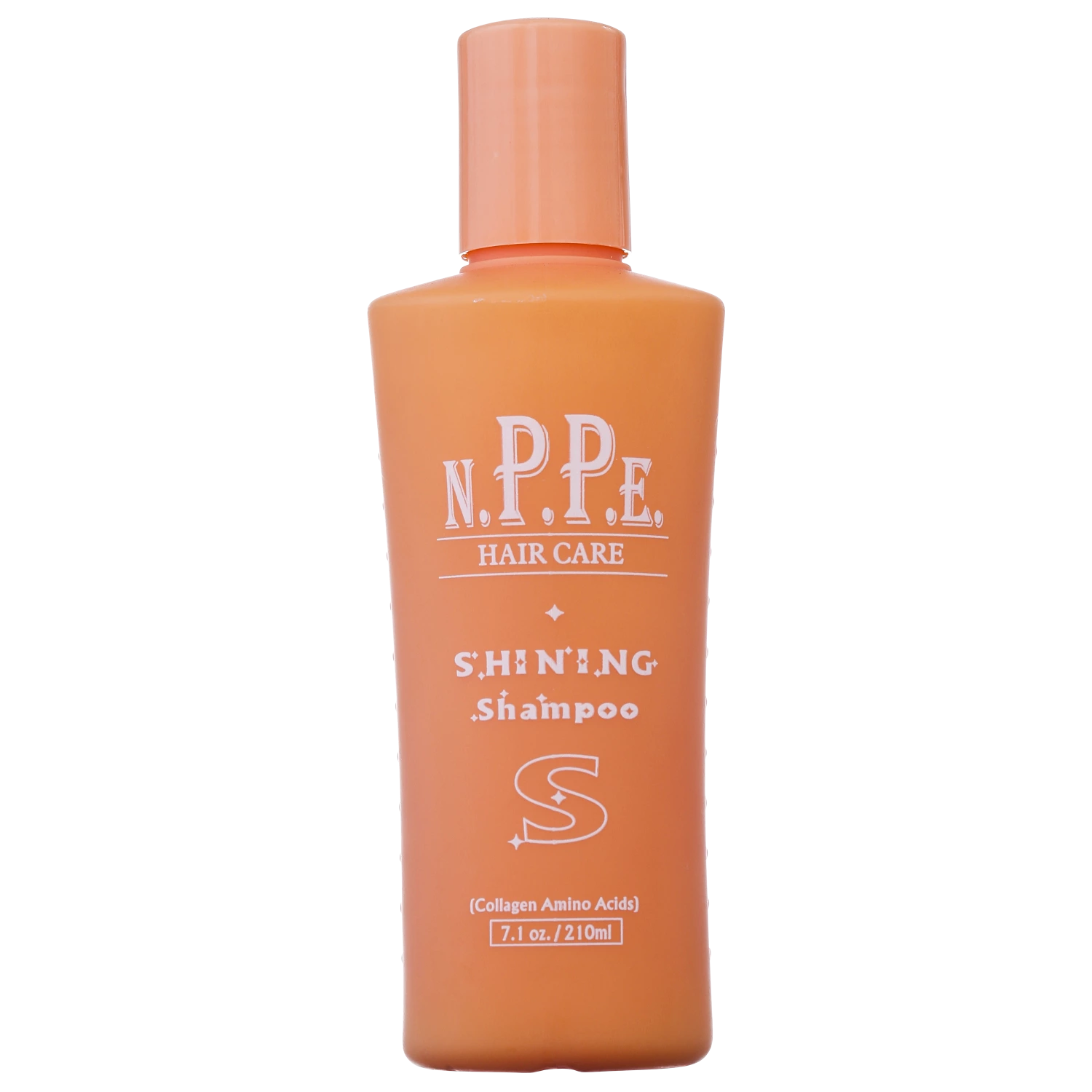 Shampoo N.P.P.E. Shining 210ml