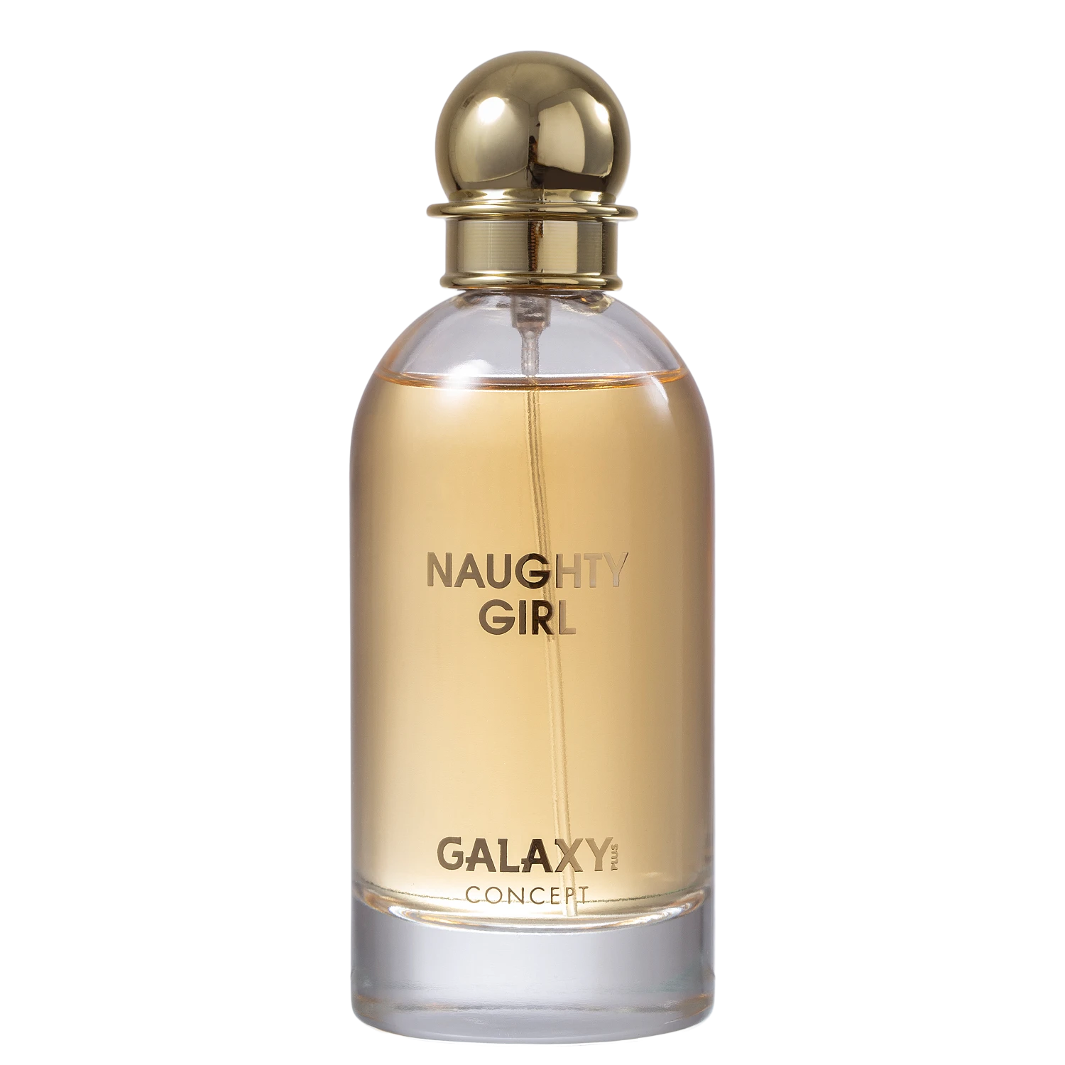Perfume Feminino Eau de Parfum Galaxy Plus Naughty Girl Concept 100ml