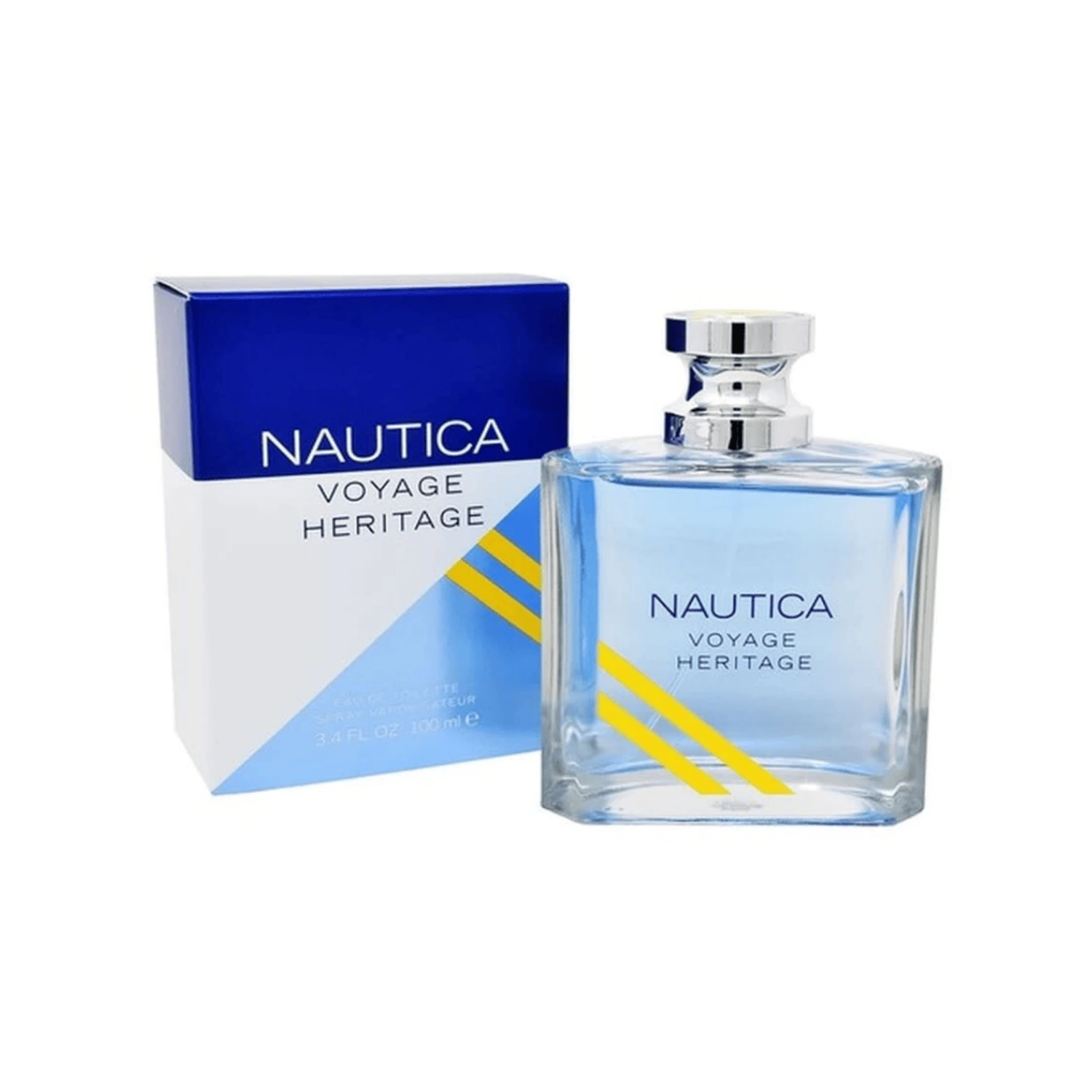 Perfume Masculino Eau de Toilette Nautica Voyage Heritage 100ml