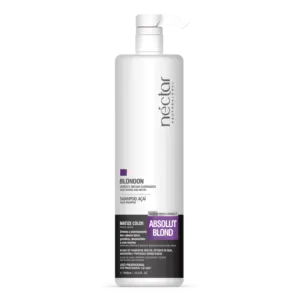 Shampoo Matizador Néctar do Brasil Blondon Absolut Blond 1L
