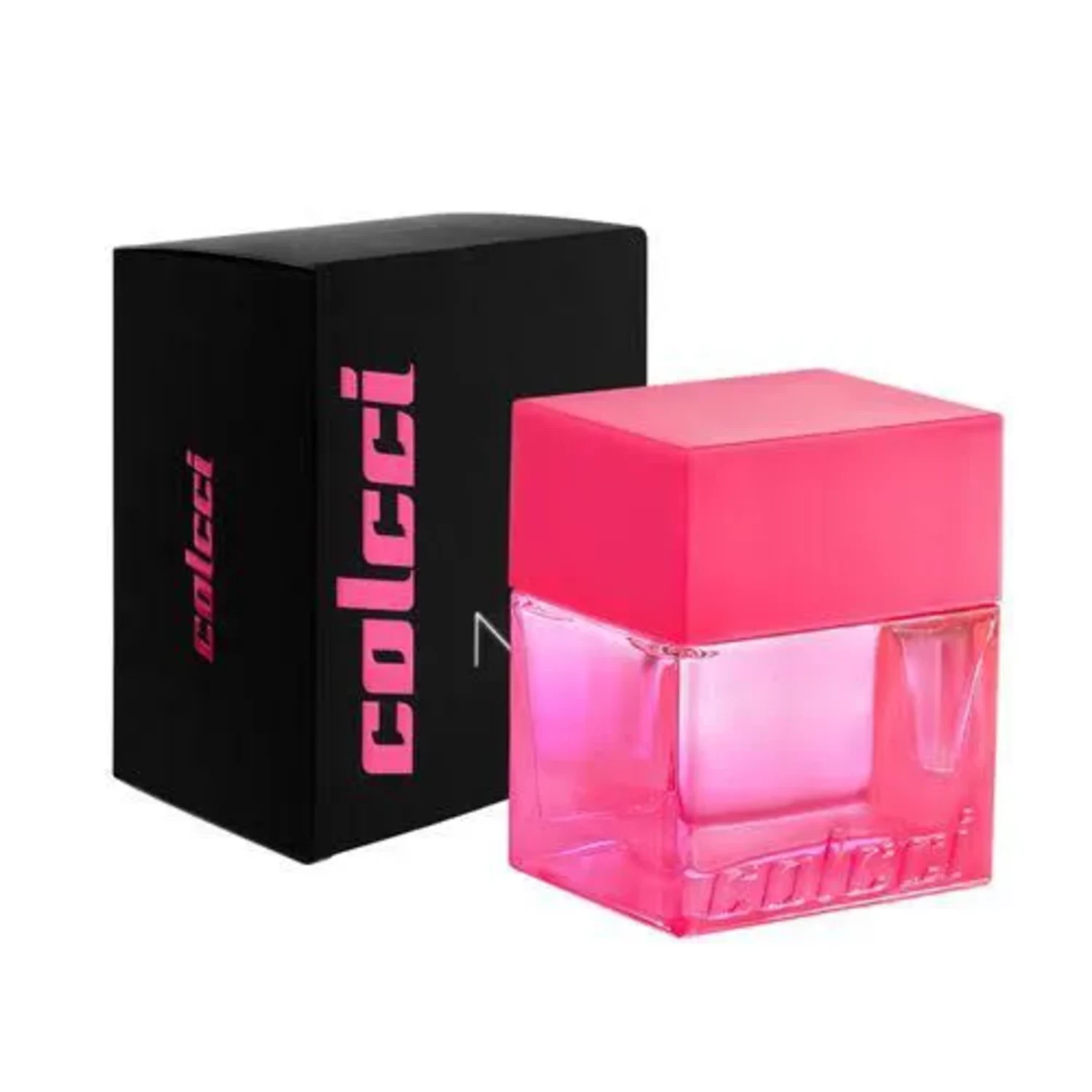 Perfume Feminino Eau de Toilette Colcci Neon Girls 100ml