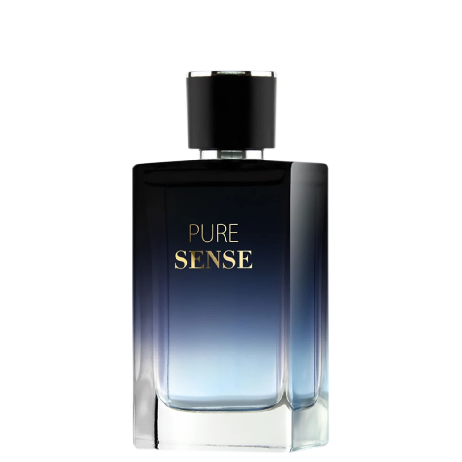 Perfume Masculino Eau de Toilette New Brand Pure Sense For Men 100ml