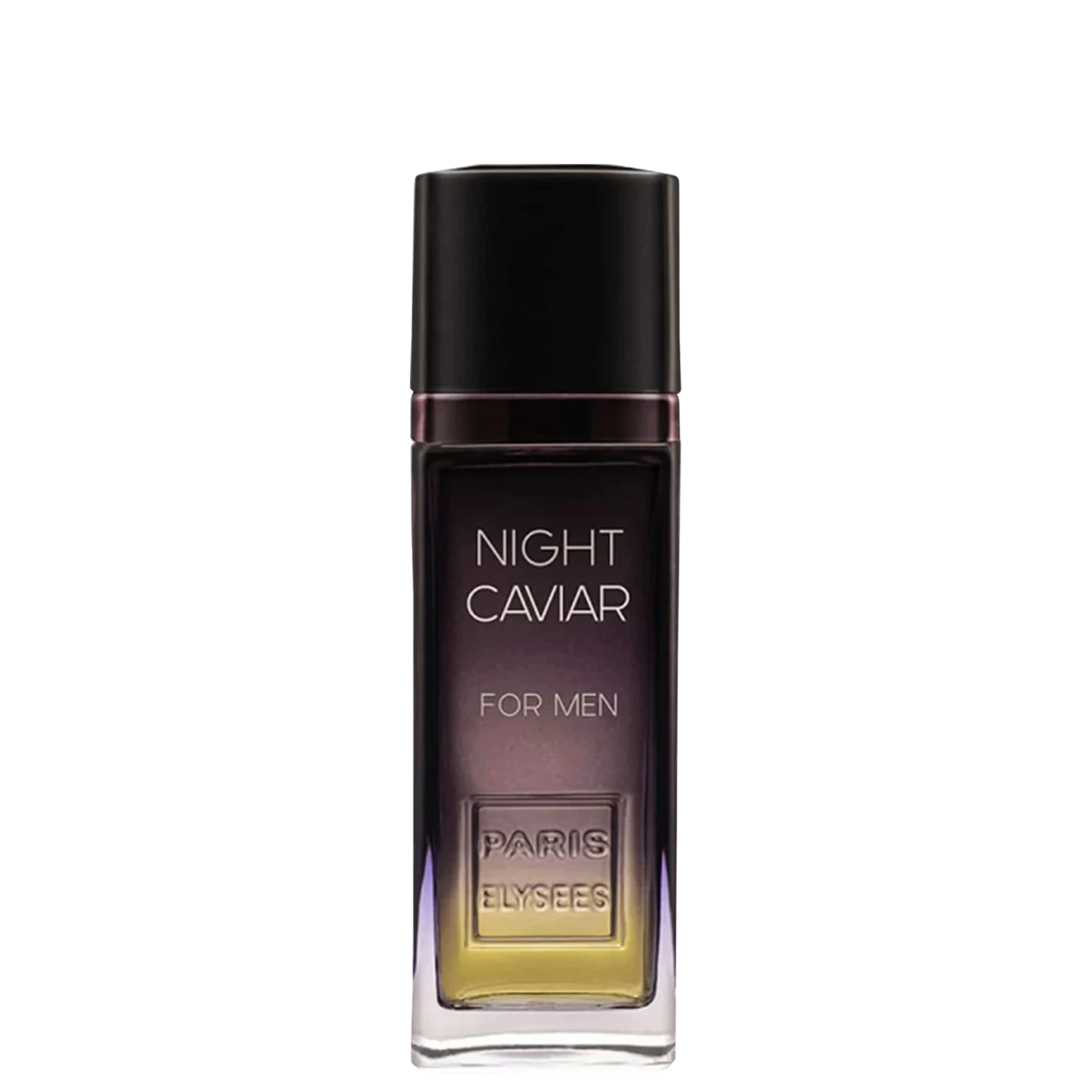 Perfume Masculino Eau de Toilette Paris Elysees Night Caviar 100ml