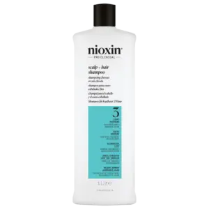 Shampoo Nioxin Volume Thinning Sistema 3 1L Shampoo Nioxin Volume Thinning Sistema 3 1L