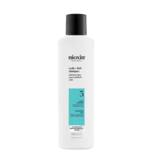 Shampoo Nioxin Volume Thinning Sistema 3 300ml Shampoo Nioxin Volume Thinning Sistema 3 300ml