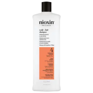 Shampoo Nioxin Volume Thinning Sistema 4 1L Shampoo Nioxin Volume Thinning Sistema 4 1L