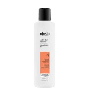 Shampoo Nioxin Volume Thinning Sistema 4 300ml Shampoo Nioxin Volume Thinning Sistema 4 300ml