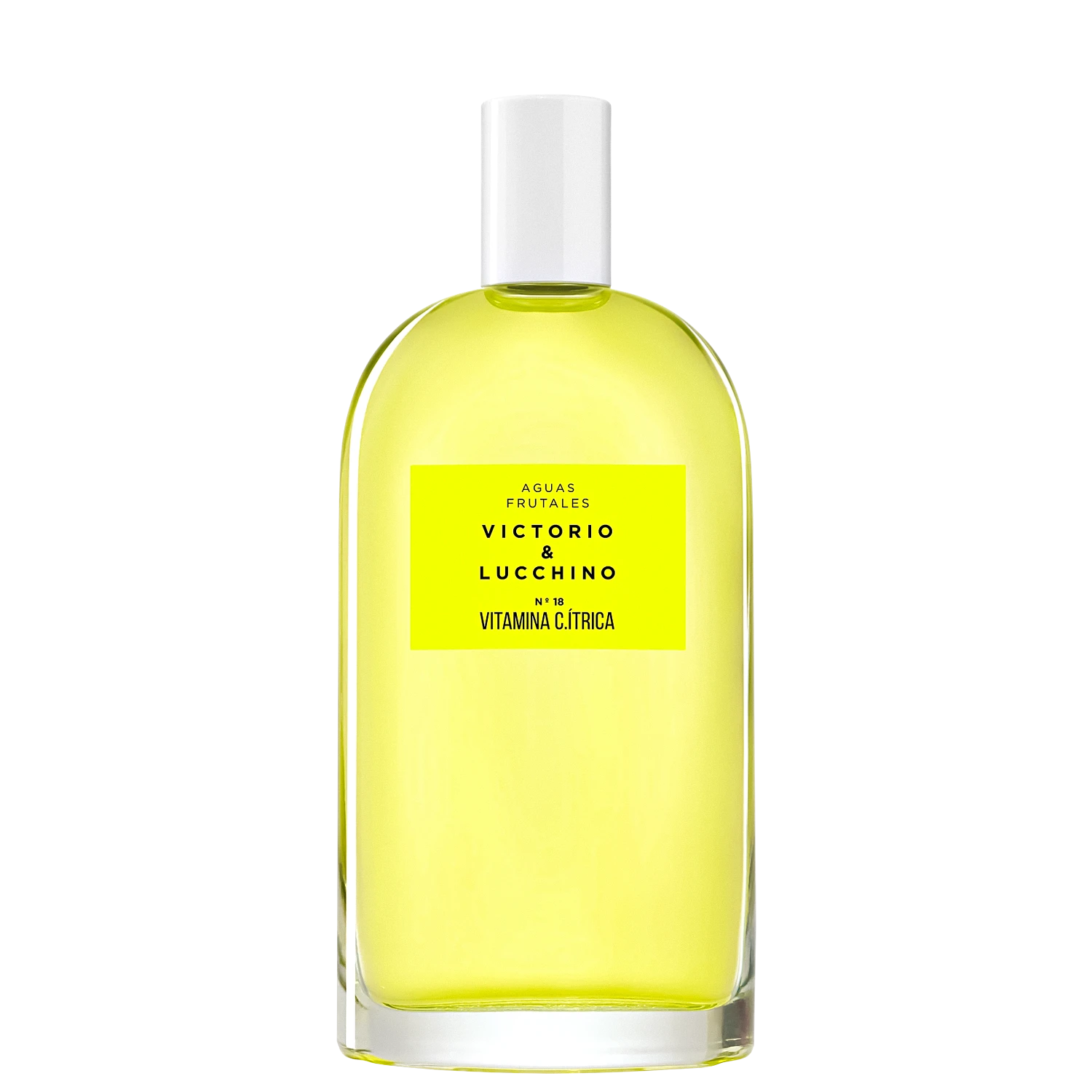 Perfume Feminino Eau de Toilette Victorio & Lucchino Nº 18 Vitamina Cítrica 150ml