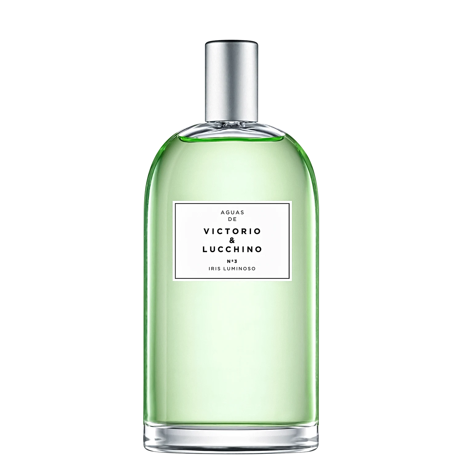 Perfume Feminino Eau de Toilette Victorio & Lucchino Nº 3 Iris Luminoso 150ml