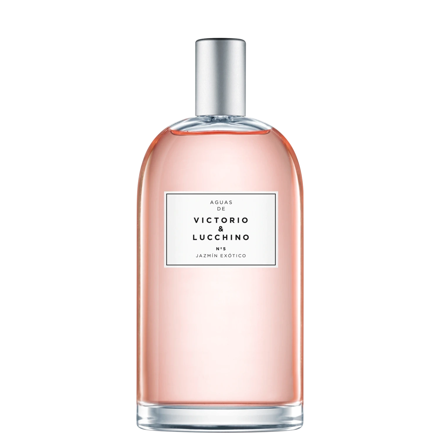 Perfume Feminino Eau de Toilette Victorio & Lucchino Nº 5 Jazmín Exótico 150ml