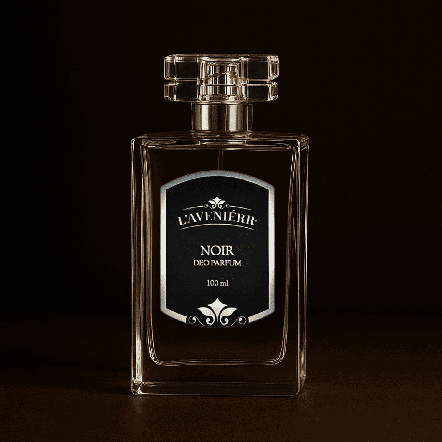 Perfume Masculino Deo Parfum Laveniérr Noir