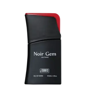 Perfume Masculino Eau de Toilette I-Scents Noir Gem 100ml