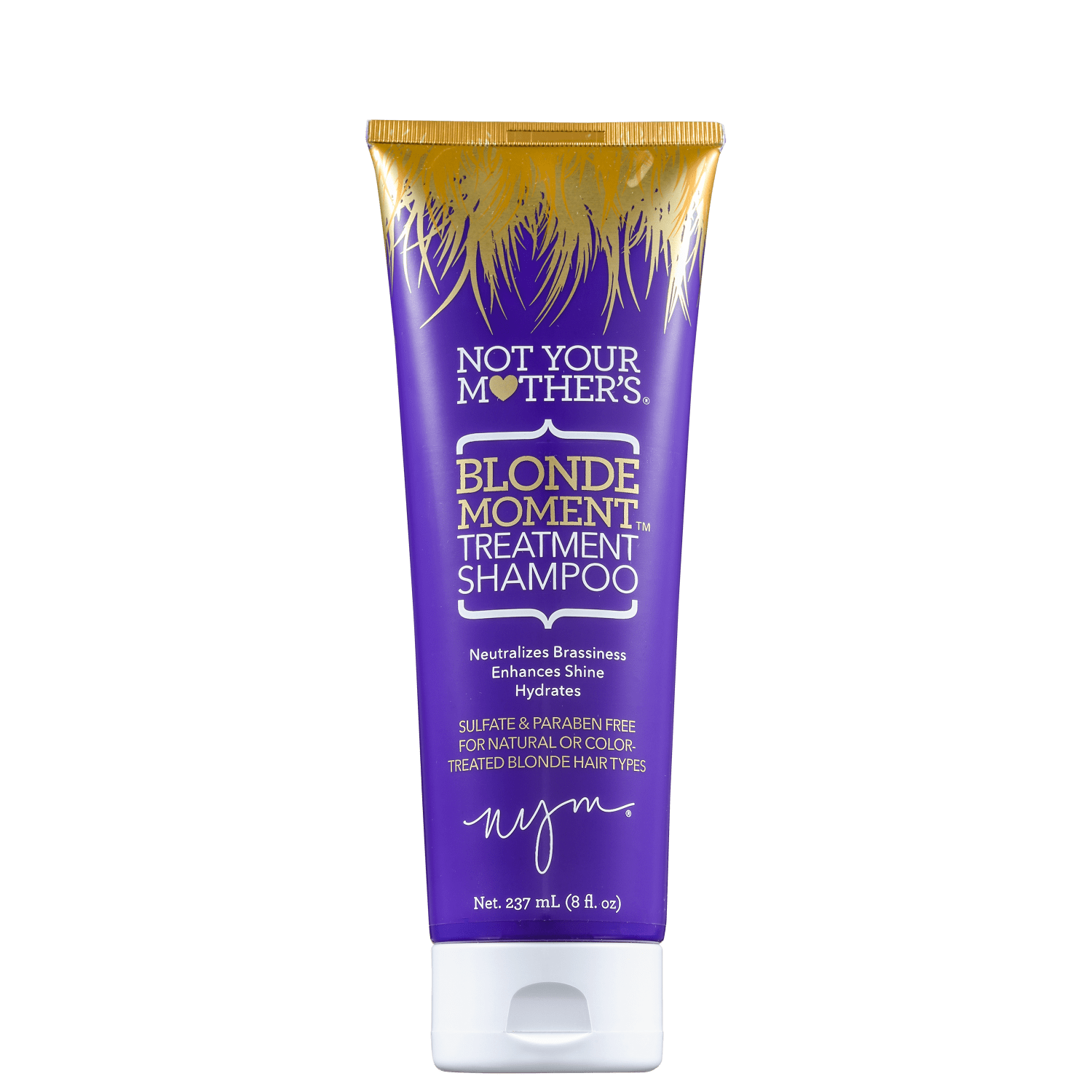 Shampoo Desamarelador Not Your Mothers Blonde Moment 237ml