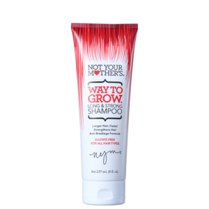 Shampoo Antiqueda Not Your Mothers Way to Grow 237ml