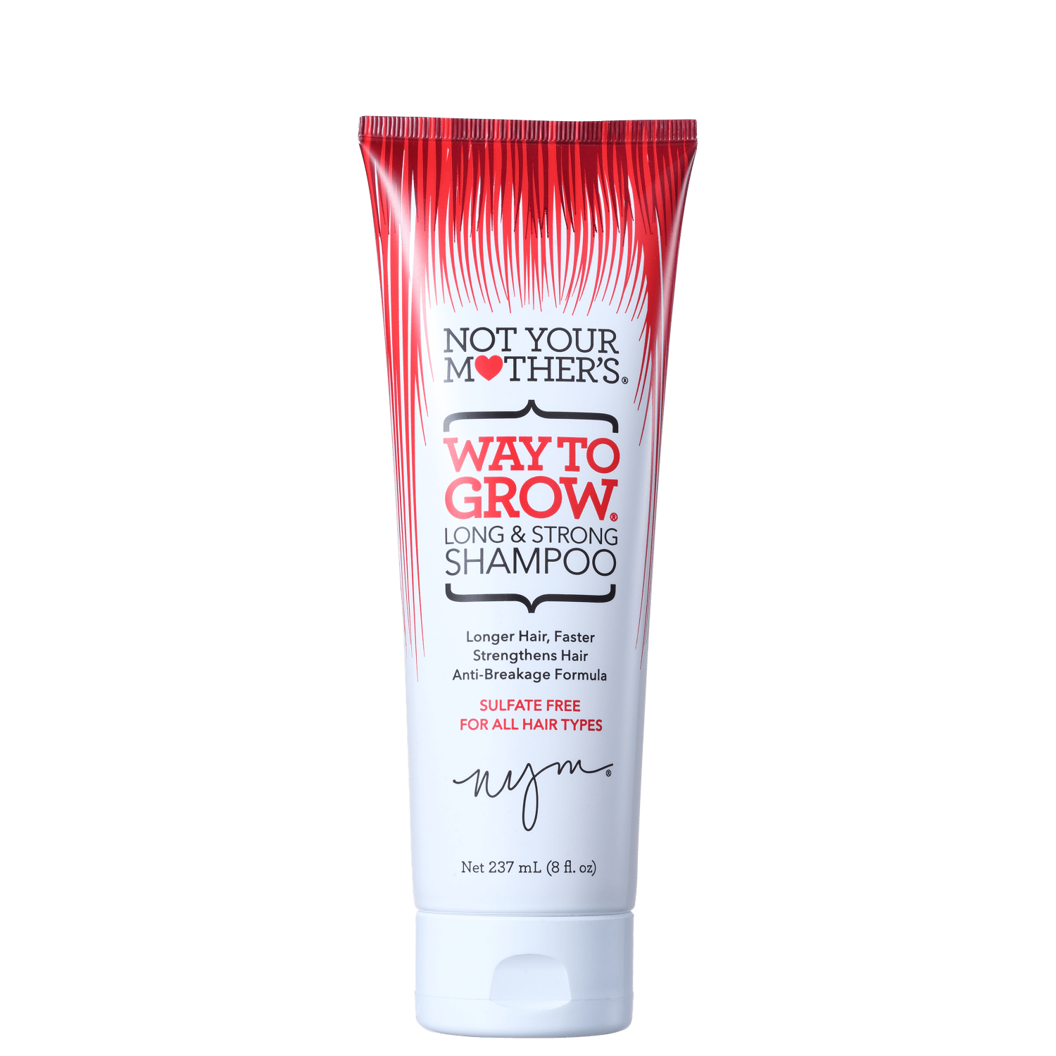 Shampoo Antiqueda Not Your Mothers Way to Grow 237ml