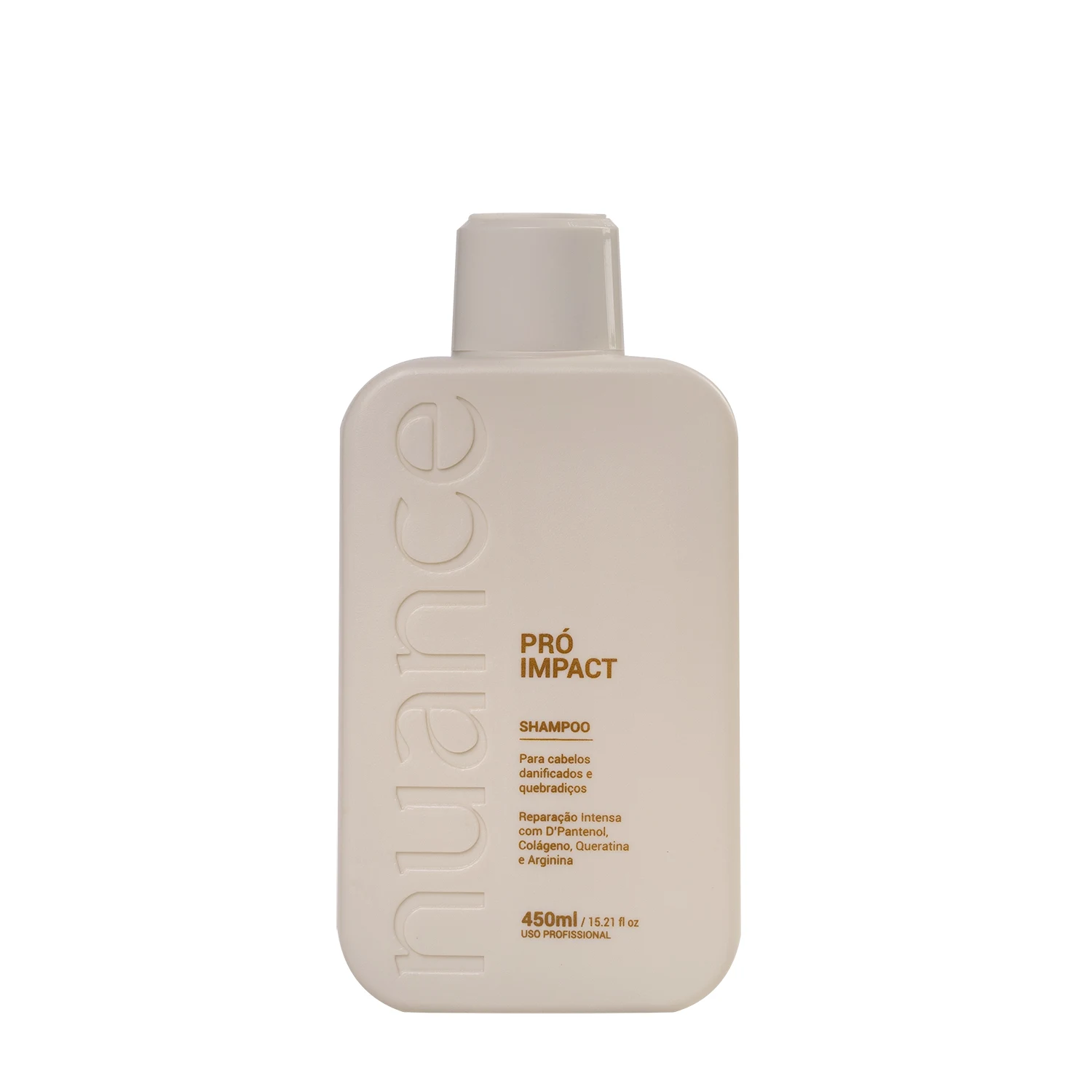 Shampoo Nuance Professional Pró Impact 450ml