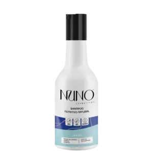 Shampoo Nutritivo Nuno Cosméticos Naturais Natural 300ml Shampoo Nutritivo Nuno Cosméticos Naturais Natural 300ml