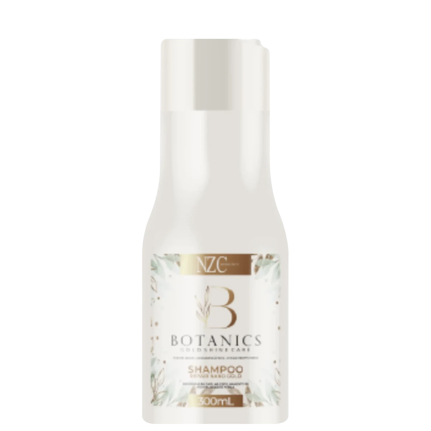 Shampoo NZCosmetics Botanics Gold Shine Care 300ml