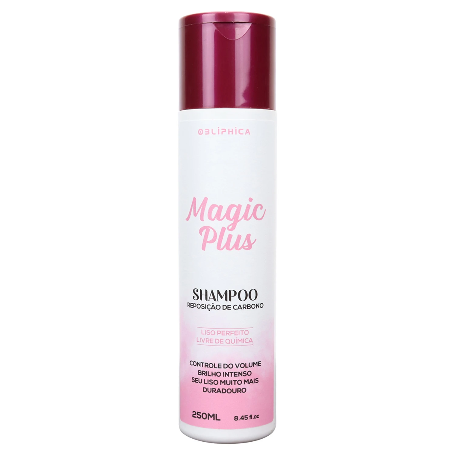 Shampoo Obliphica Cosméticos Magic Plus 250ml