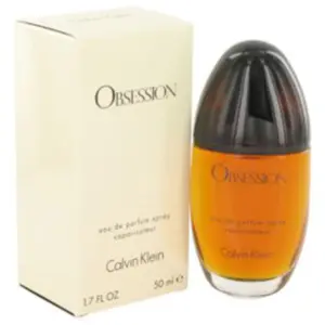 Perfume Feminino Eau de Parfum Calvin Klein Obsession 50ml Perfume Feminino Eau de Parfum Calvin Klein Obsession 50ml