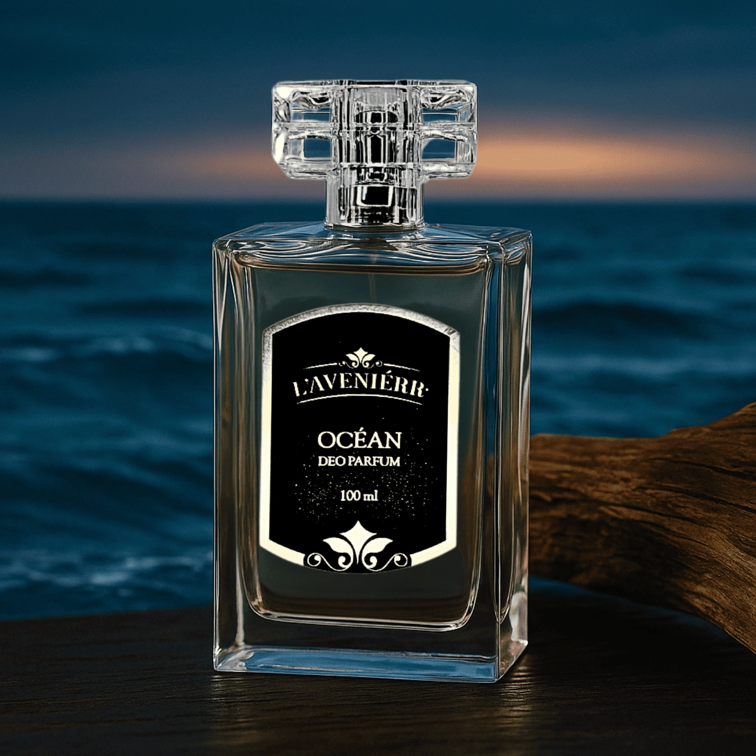 Perfume Masculino Deo Parfum Laveniérr Océan