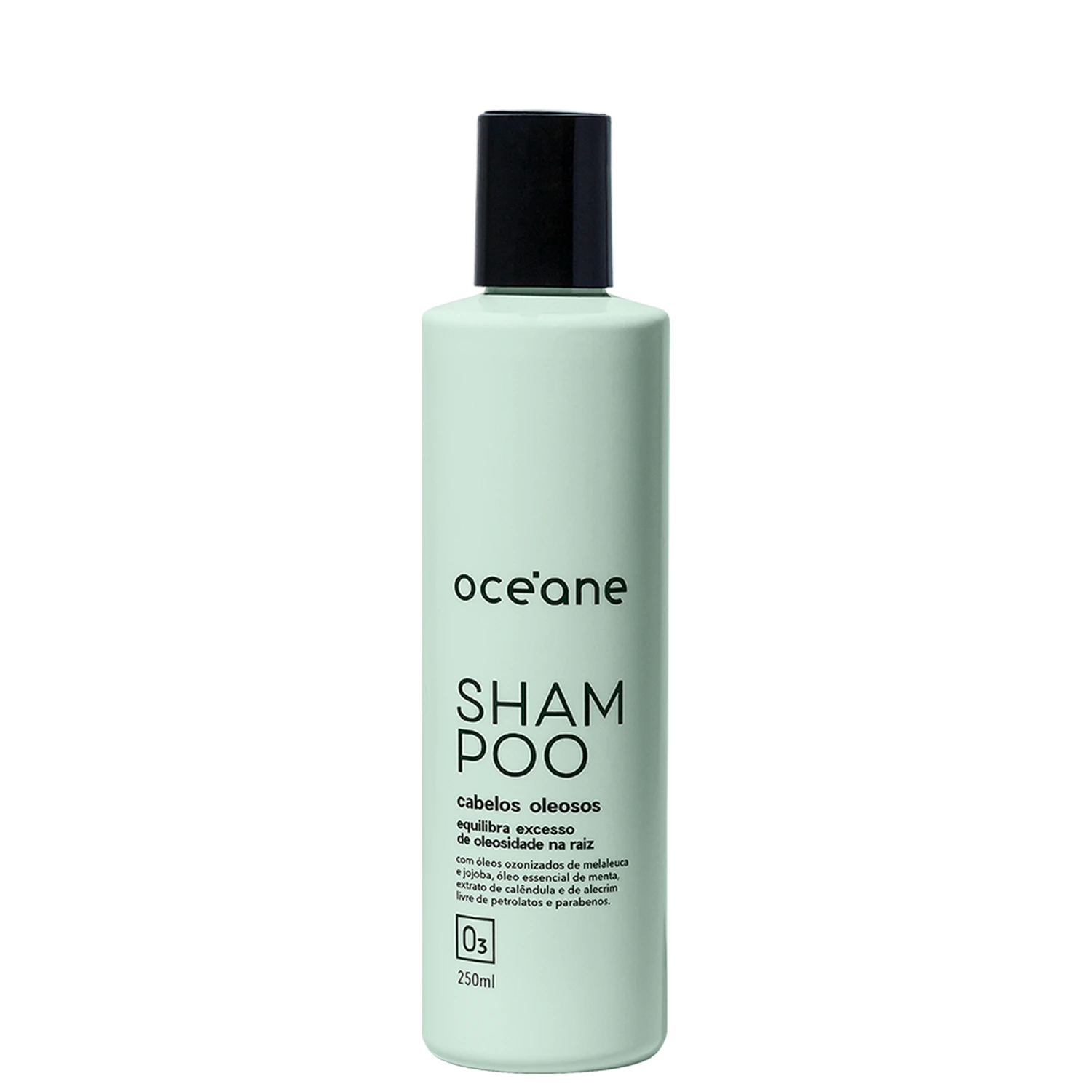 Shampoo Océane para Cabelos Oleosos 250ml