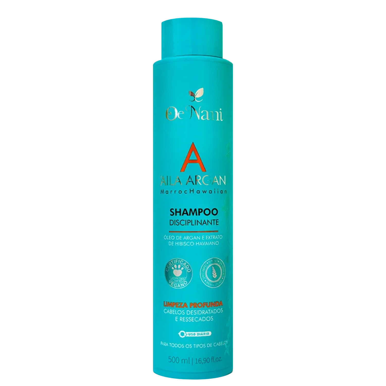 Shampoo Oe Nani Aila Argan 500ml