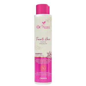 Shampoo Oe Nani Faints Hair Desmaia Cabelo 500ml