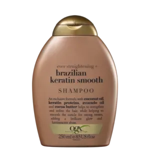 Shampoo OGX Brazilian Keratin Smooth 250ml