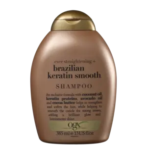 Shampoo OGX Brazilian Keratin Smooth 385ml