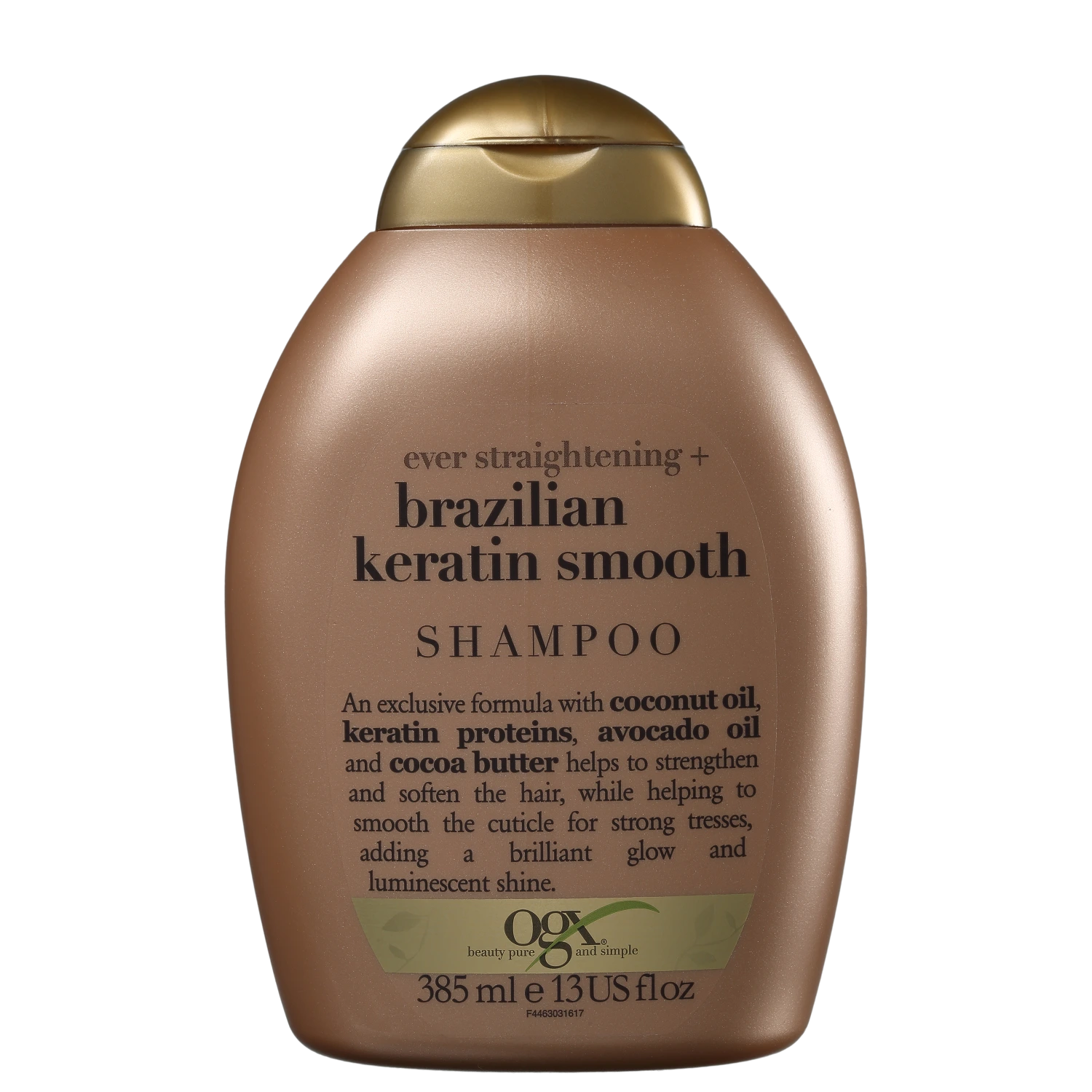 Shampoo OGX Brazilian Keratin Smooth 385ml
