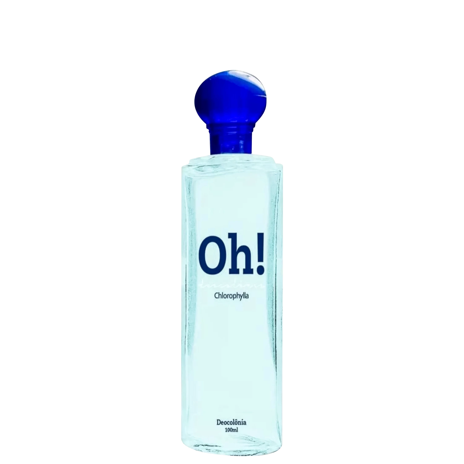 Perfume Feminino Eau de Cologne Chlorophylla Oh! 100ml
