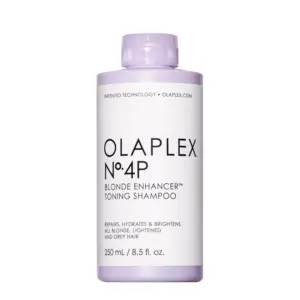 Shampoo Toning Olaplex Nº 4P Blonde Enhancer 250ml