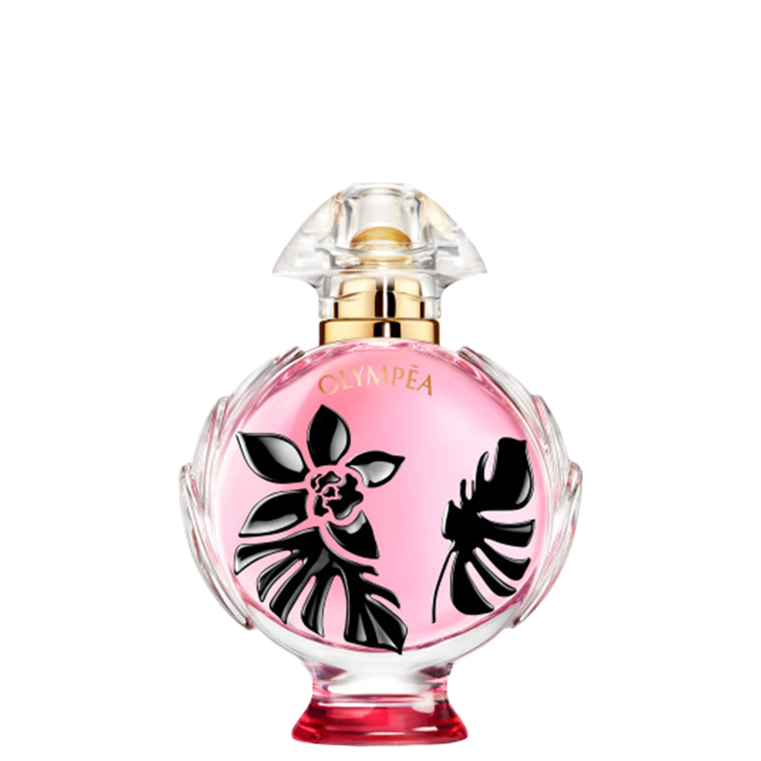 Perfume Feminino Eau de Parfum Rabanne Olympéa Flora 30ml