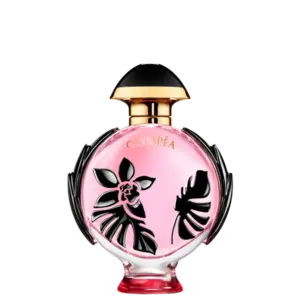Perfume Feminino Eau de Parfum Rabanne Olympéa Flora 50ml Perfume Feminino Eau de Parfum Rabanne Olympéa Flora 50ml