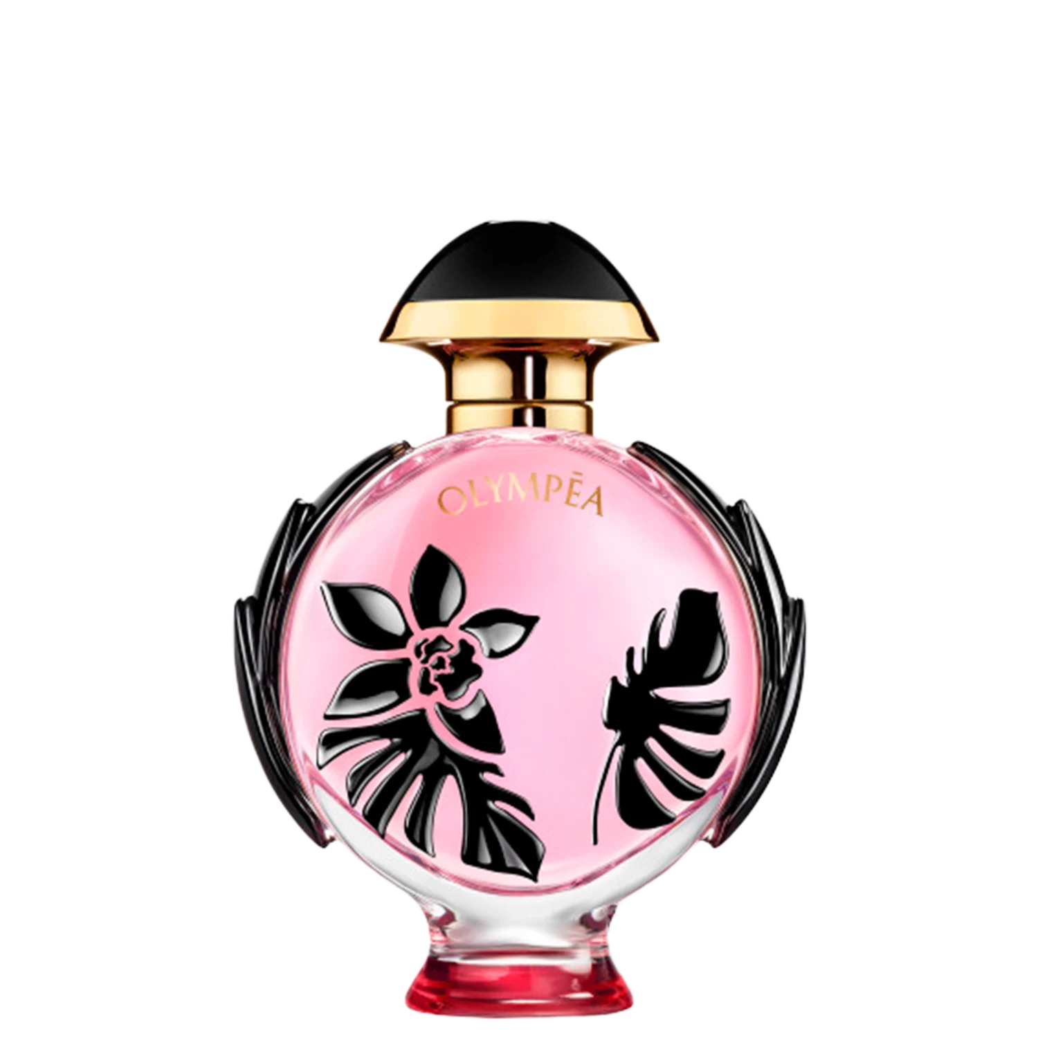 Perfume Feminino Eau de Parfum Rabanne Olympéa Flora 50ml