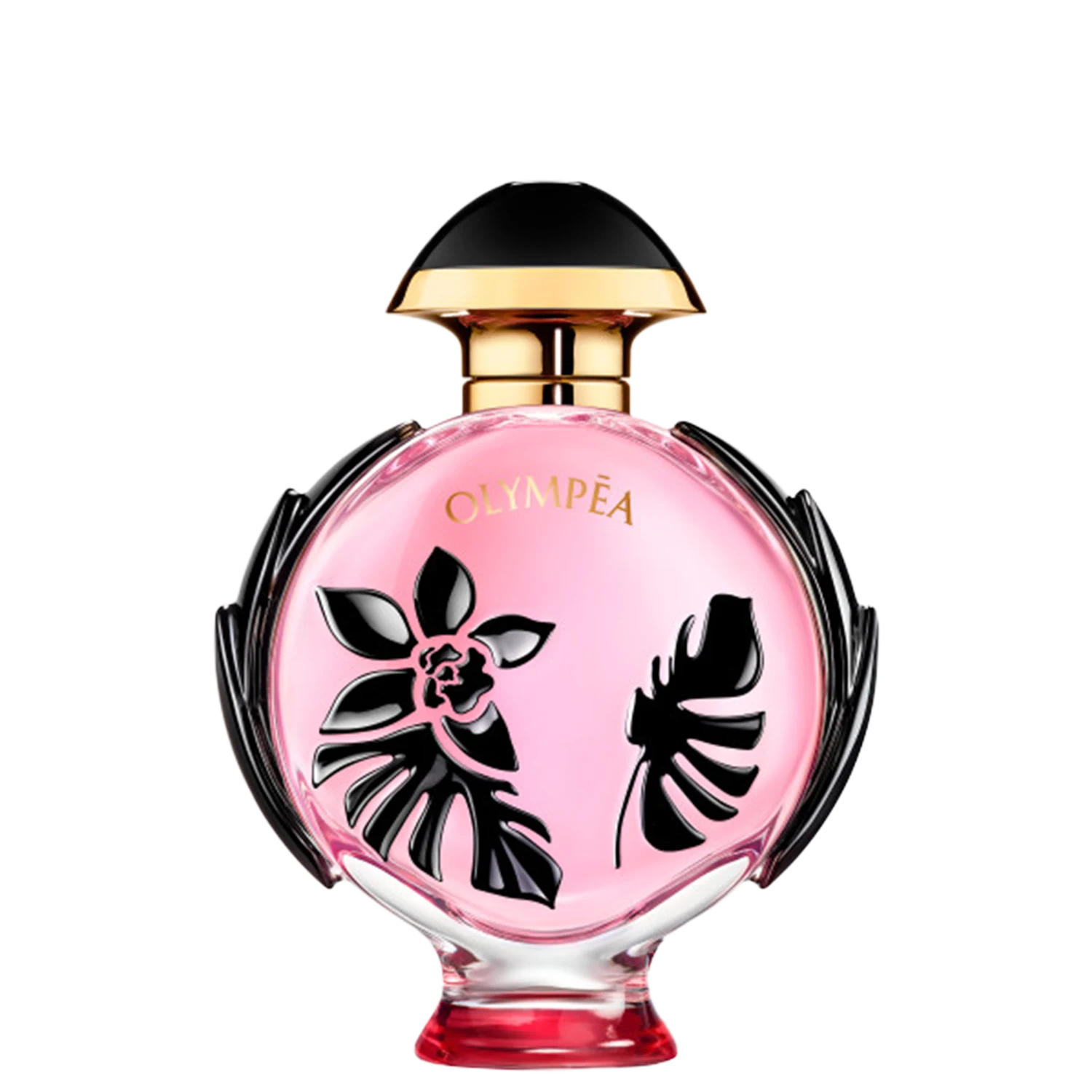 Perfume Feminino Eau de Parfum Rabanne Olympéa Flora 80ml