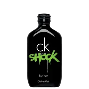Perfume Masculino Eau de Toilette Calvin Klein One Shock 100ml
