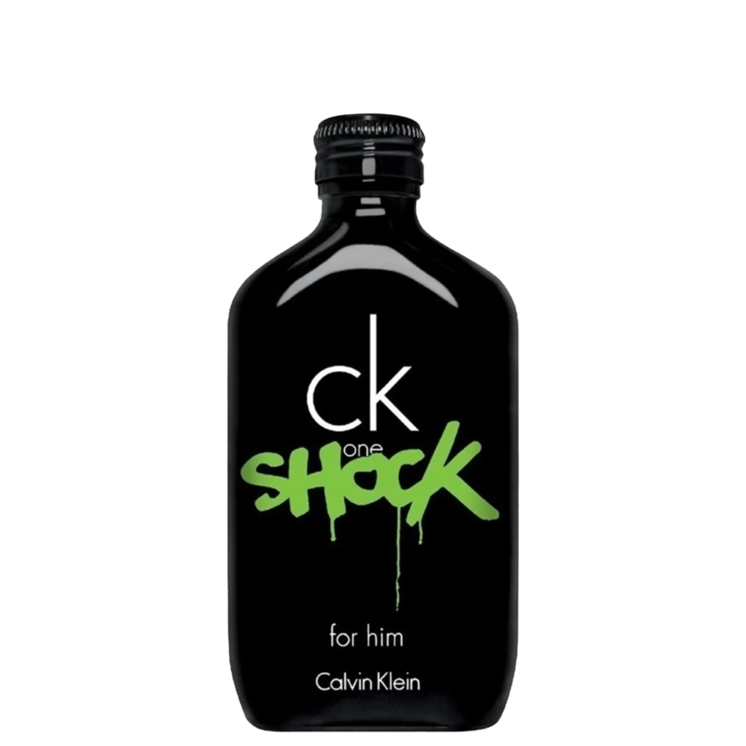 Perfume Masculino Eau de Toilette Calvin Klein One Shock 100ml