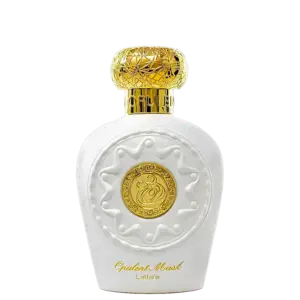 Perfume Feminino Eau de Parfum Lattafa Perfumes Opulent Musk 100ml