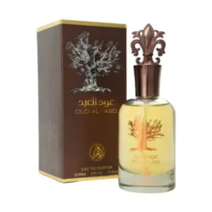 Perfume Masculino Eau de Parfum Manasik Oud Lilabad 100ml