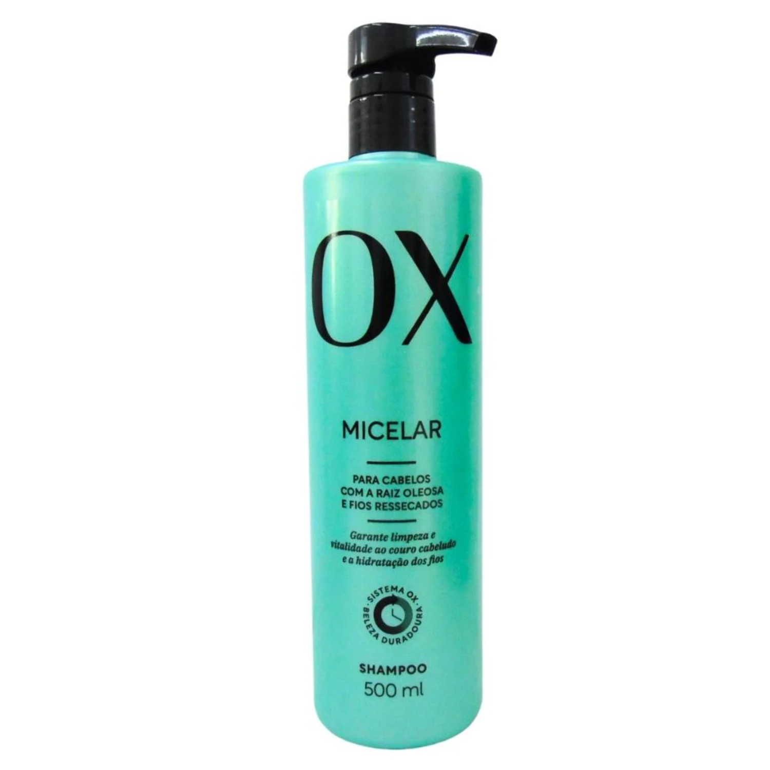 Shampoo OX Cosméticos Micelar 500ml