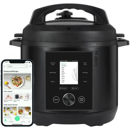 Panela de Pressão Elétrica CHEF iQ Smart 5.6L (6 Qt)