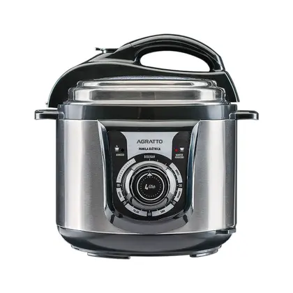 Panela de Pressão Elétrica Agratto 4L PE-01 / PE-02