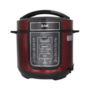 Panela de Pressão Elétrica BAK Digital