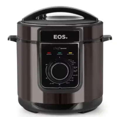 Panela de Pressão Elétrica EOS Lux Ellegance 5L
